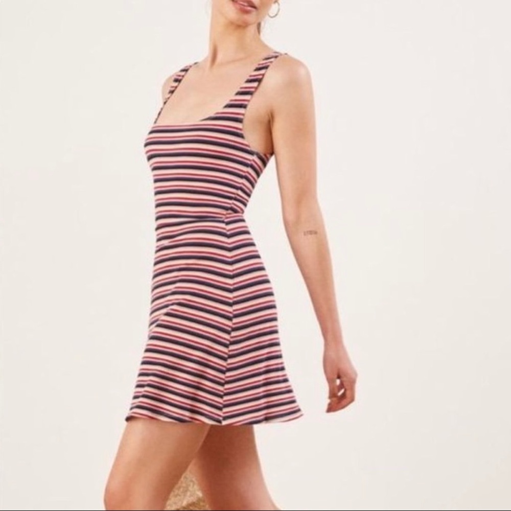 Reformation tank dress size L